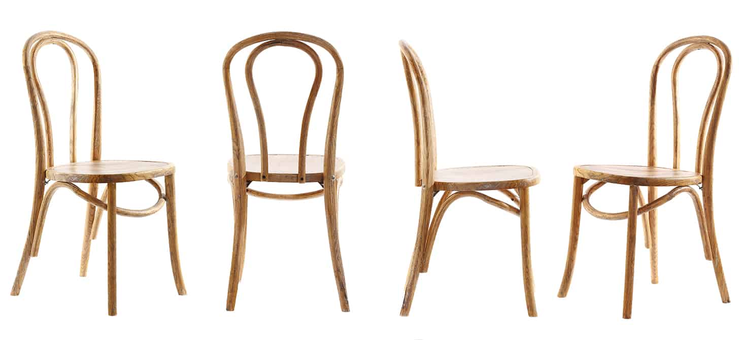 Come sono le sedie in stile viennese